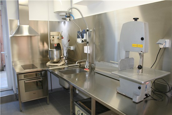 laboratoire boucherie